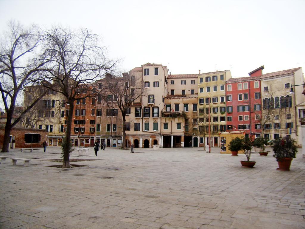 Appartamento Al Ghetto Vecchio Venecia Habitación foto