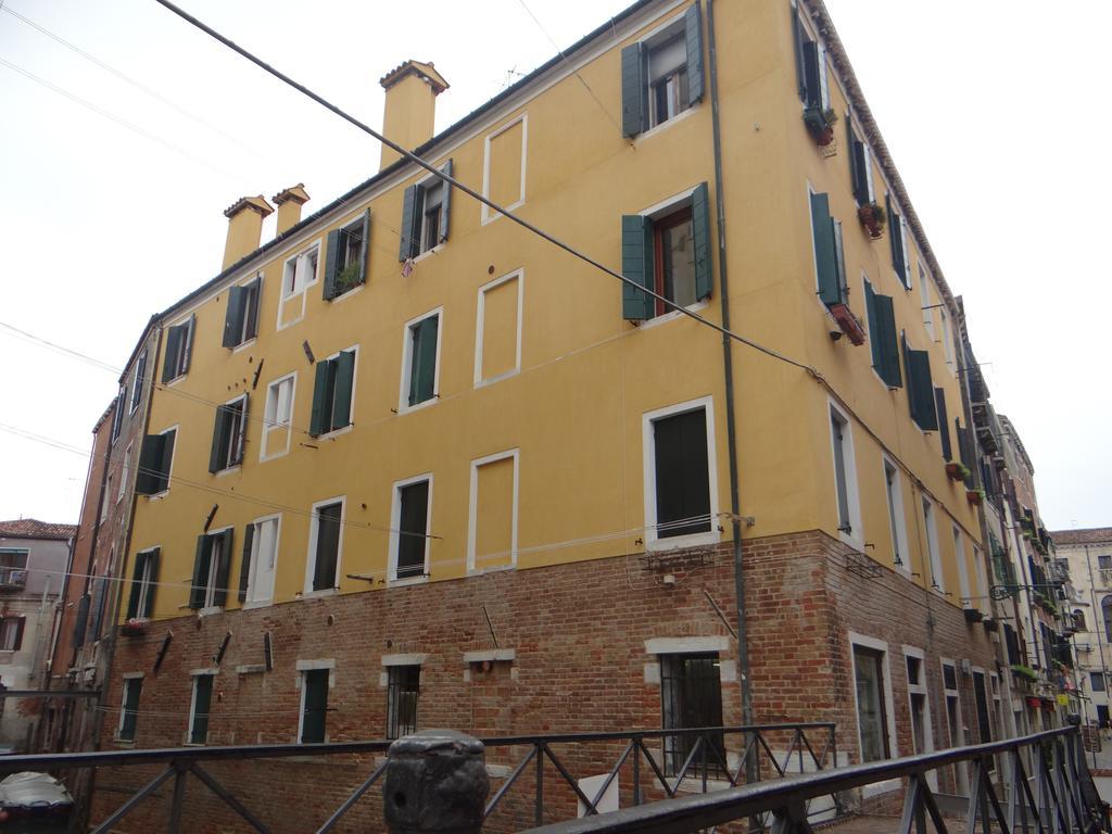 Appartamento Al Ghetto Vecchio Venecia Habitación foto