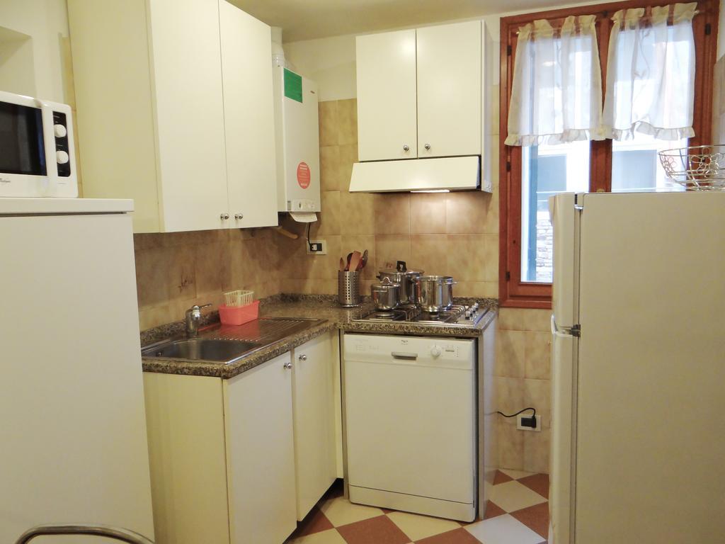 Appartamento Al Ghetto Vecchio Venecia Habitación foto