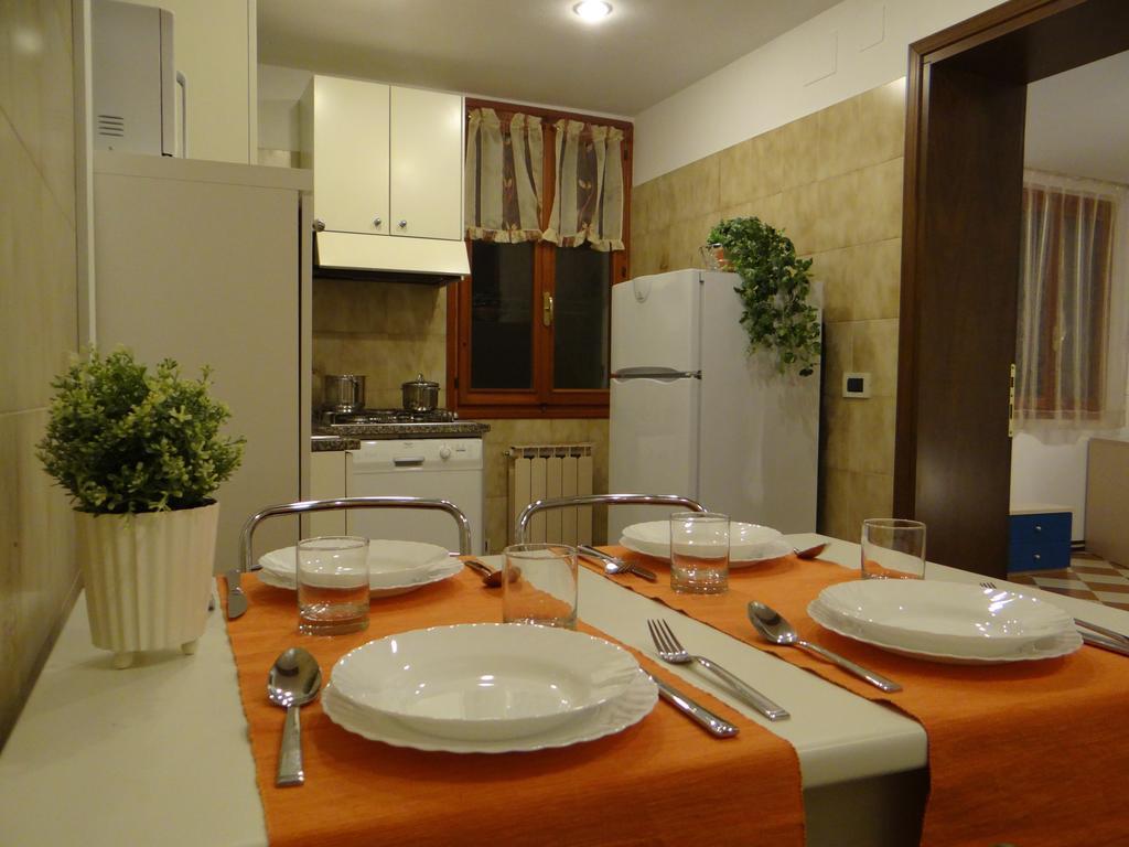 Appartamento Al Ghetto Vecchio Venecia Habitación foto