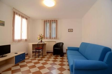 Appartamento Al Ghetto Vecchio Venecia Habitación foto